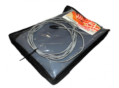 Strandkorb-Abdeckhaube Teak-Safe