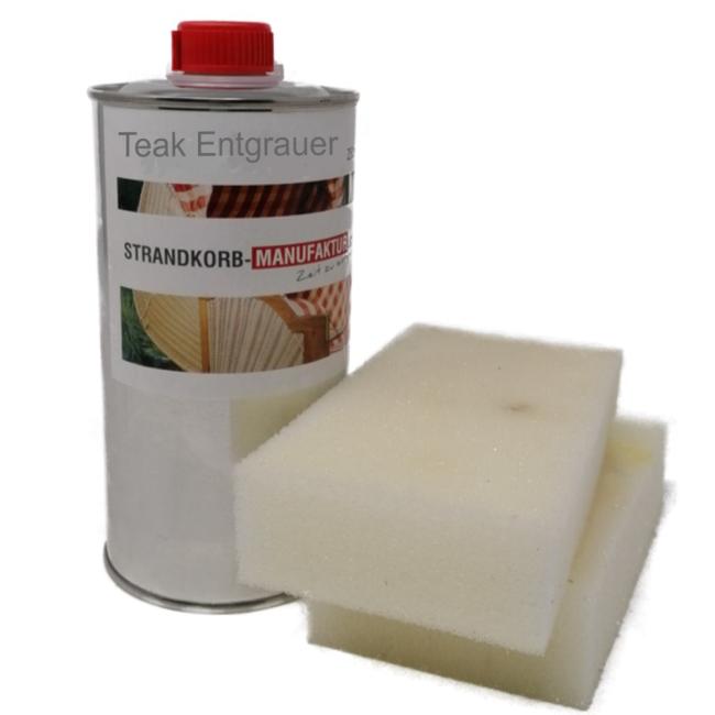 Teak Pflegen