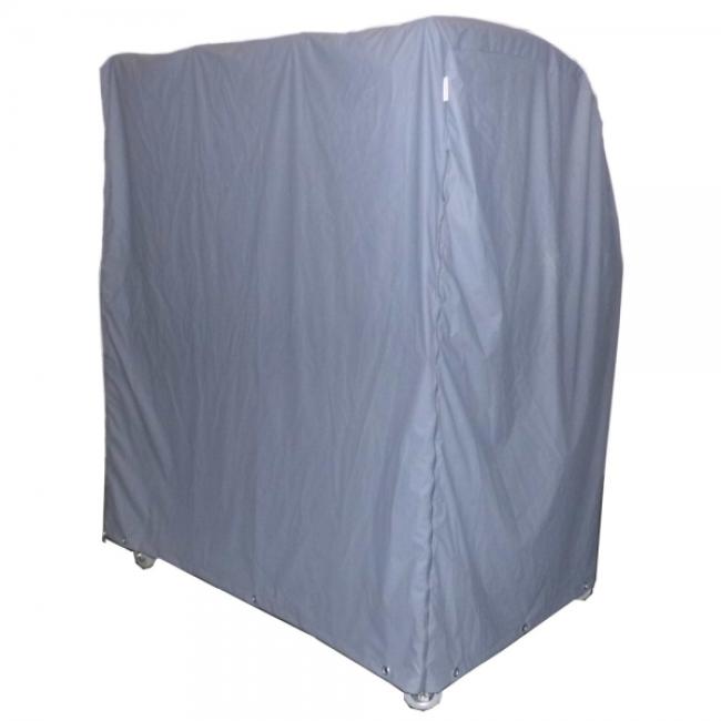 Strandkorb Abdeckhaube Teak Safe