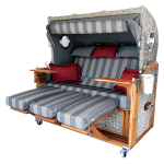 Strandkorb Partner-Deluxe