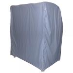 Strandkorb-Abdeckhaube Teak-Safe